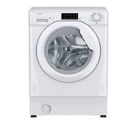 Candy Smart 9kg Wash 5kg Dry 1400rpm Integrated Washer Dryer - White