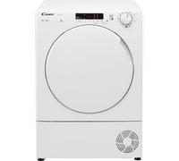Candy Smart CSE C8DF-80 tumble dryer Freestanding Front-load 8 kg B White