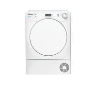 Candy Smart CSEC8LF-80 tumble dryer Freestanding Front-load 8 kg B White