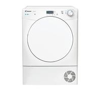 Candy Smart CSEC8LF-80 tumble dryer Freestanding Front-load 8 kg B White