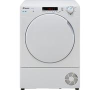 Candy Smart CSE C9DF-80 tumble dryer Freestanding Front-load 9 kg B White