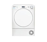 Candy Smart 9kg Condenser Tumble Dryer - White CSEC9LF-80