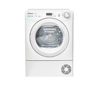 Candy Smart Cseh8A2Le 8Kg Heat Pump Tumble Dryer, A++ Rated White