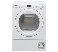 Candy CSE H8A2LE-80 tumble dryer Freestanding Front-load 8 kg A++ White