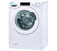 Candy Smart Pro CSW485TE180, Freestanding Washer Dryer, 8Kg Wash + 5Kg Dry, 1400 RPM, WIFI enabled, White