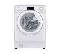 Candy Smart Integrated Washer Dryer, 9 Kg Wash