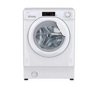 Candy Smart Integrated Washing Machine, 9 Kg Wash