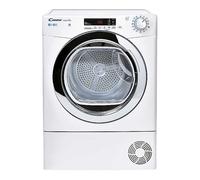 Candy Smart Pro 10KG Condenser Tumble Dryer CSOE C10DCG-80 - White White