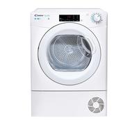 Candy Smart Pro 10kg Condenser Tumble Dryer - White | B Energy Rated | Wi-Fi Connected | Sensor Dry | Easy Case (CSOEC10TE-80)