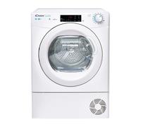 Candy Smart Pro 10kg Condenser Tumble Dryer - White CSOEC10TE-80