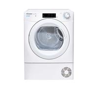 Candy Smart Pro 10kg Condenser Tumble Dryer - Wi-Fi Connected - Whi CSOEC10TG-80