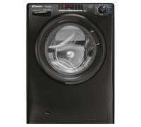 Candy Smart Pro 8kg 1600rpm Washing Machine - Black CSO686TWMBB6-80