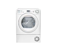 Candy Smart Pro 8KG Heat Pump Tumble Dryer CSE H8A2LE-80 - White White