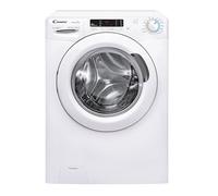 Candy Smart Pro CH283DW4/1-80 8kg WiFi Connected Washing Machine with 1200 rpm - White - B Rated, White