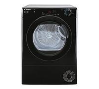 Candy Smart Pro CSOEC8TBGB-80 tumble dryer Freestanding Front-load 8 kg B Black