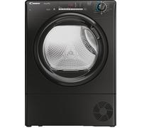 Candy CROE C9TBEB-80 Condenser Tumble Dryer, 9kg load, Black