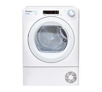 Candy Smart Pro CSOE C8DG-80 Condenser Tumble Dryer, 8kg, White, B Cla