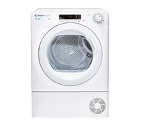 Candy Smart Pro CSOE C8DG-80 Condenser Tumble Dryer, 8kg, White, B Class Energy