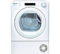Candy Smart Pro CSOE C8DG-80 Condenser Tumble Dryer, 8kh, White, B Energy Class