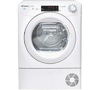Candy Smart Pro CSOE H9A2TE-80 tumble dryer Freestanding Front-load 9 kg A++ White