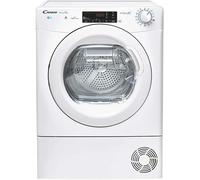 Candy Smart Pro CSOEH9A2TE WiFi-enabled 9 kg Heat Pump Tumble Dryer - White [EEK: A++]