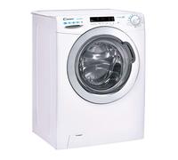 Candy Smart Pro CSOW41063DWCE, Freestanding Washer Dryer, 10Kg Wash + 6Kg Dry,