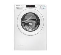 Candy Smart Pro Inverter 9kg/1600rpm Washing Machine - White White