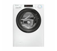 Candy CSOW4966TWMB6-80 Freestanding Washer Dryer with LED Display, 9 or 6kg Load, 1400RPM, Speed Driver Motor, White, D or A Rated