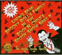 Candy Spooky Theater - Living Dead Spooky Doll's...