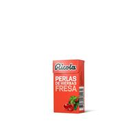 CANDY STRAWBERRY MINT PEARLS RICOLA