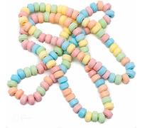 Candy Sweet Necklaces - 10 X Sweet Necklace - Ideal For Party Bags - Retro Sweets