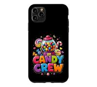 Candy Sweets Crew Gumball Machine Sweet Shop Party Halloween Case for iPhone 11 Pro Max