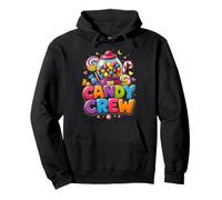 Candy Sweets Crew Gumball Machine Sweet Shop Party Halloween Pullover Hoodie