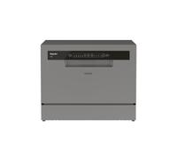 Candy Table Top Dishwasher CP 6E51LS-80 - Silver