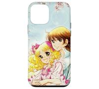 Candy Terry Love Cartoon Japanese 80s Retro Vintage Anime Case for iPhone 12 mini