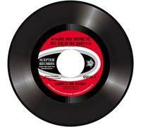 CANDY & THE KISSES Are You Trying To Get Rid Of Me Baby -New Northern Soul 45 7"