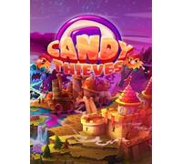 Candy Thieves - Tale of Gnomes Steam Key GLOBAL