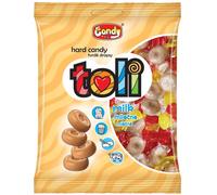 Candy Toli hard milk candies 300 g