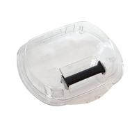 CANDY TUMBLE DRYER WATER BOTTLE CONTAINER BLACK/WHITE HANDLE 40011087 40008542
