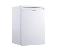 CANDY Under Counter Larder Fridge, White, E Class | Freestanding, Static Technology, Mechanical Control System, CLHS58EWK