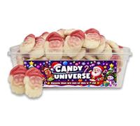 Candy Universe Christmas Santas Tub 800g