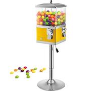 Candy Vending Machine for Commercial Use, High Capacity, Durable Construction, Easy to Use and Refill, Ideal for Businesses, Parties and Events
