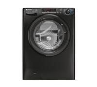 Candy Washer Dryer, 8kg Wash + 5kg Dry, Black, A 1400 RPM