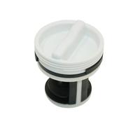 Candy Washing Machine Drain Pump Filter. Genuine part number 41021233