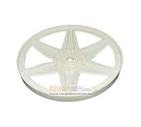 Candy Washing Machine Drum Pulley 41024466