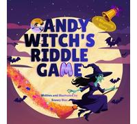 Candy Witch's Riddle Game: A rhyming story