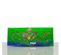 Candy4u Sourburst Mix, Sweet and Sour Gummy Candy Selection 1kg Box with Tongue Painting Dummies, Sugar Coated Strawberries, Mini Sour Dummies, Peach Rings, Cherry Cola Fizz,