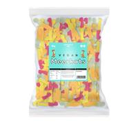 Candycrave Meerkats 2kg Bulk Bag | Fruit Flavoured Jelly Sweets | Vegan Friendly | Soft Chewy Texture | Colourful & Fun | Perfect for Sharing and Sweet Displays