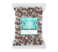 Candycrave Vegan Cola Bottles - 2 kg Bulk Bag | Cola Flavour | Bottle-Shaped Jelly Sweets