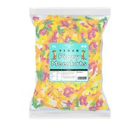 Candycrave Vegan Fizzy Meerkats 2kg | Fruity Jelly Sweets | Meerkat Shaped | Vegan Friendly | Bulk Bag for Sharing, Parties & Pick & Mix